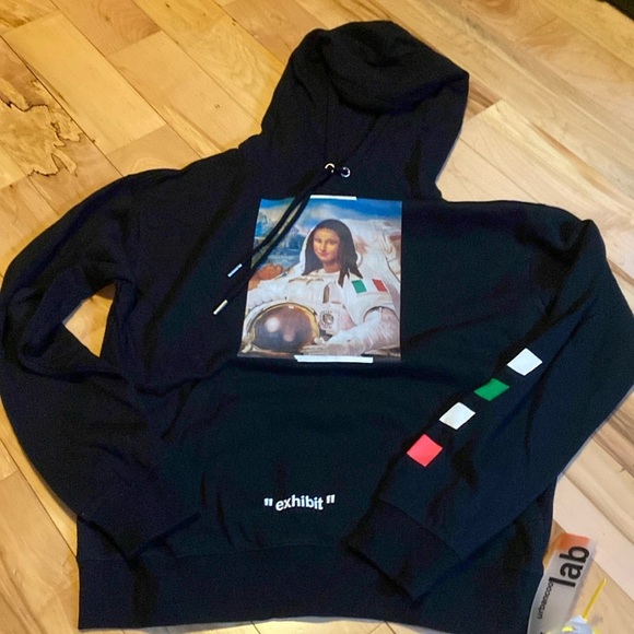 Urbancoolab Other - UrbancooLab Monalisa Hoodie